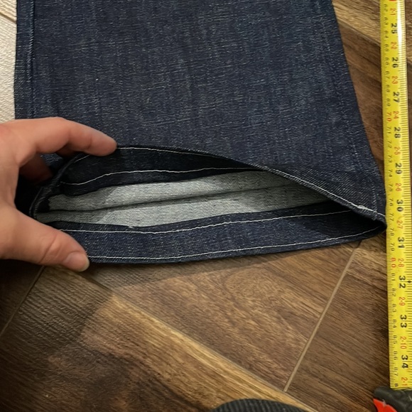 Guido&Mary low rise flares. 25 - Picture 2 of 16